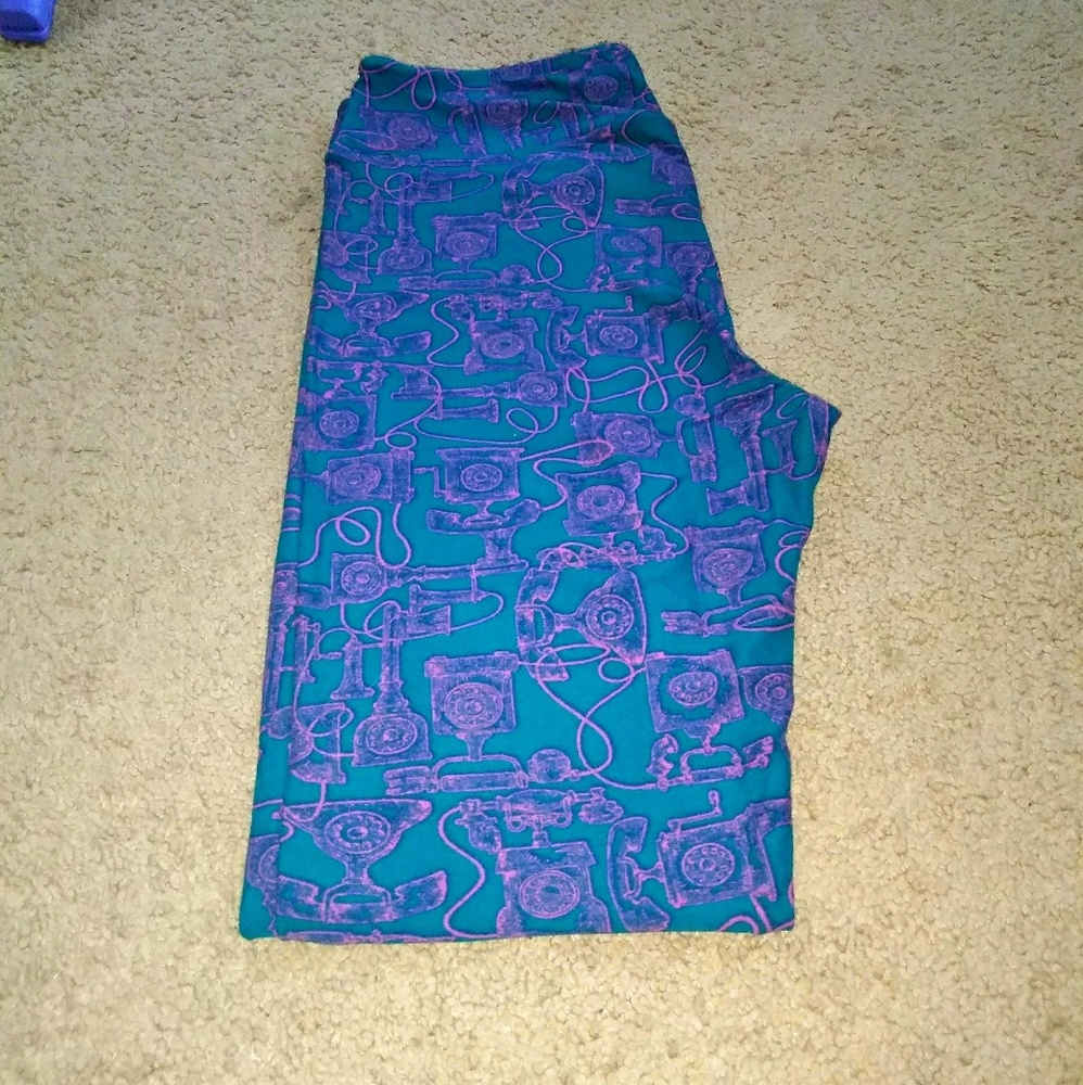 NWT LLR TC Leggings